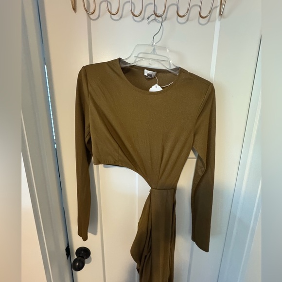 Ronny kobo Tania asymmetrical dress - Picture 8 of 14